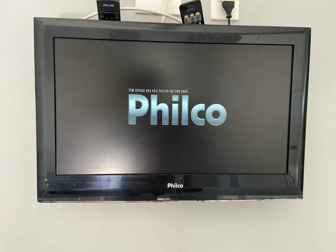 Televisão