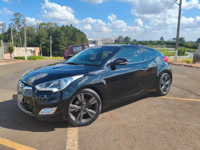 Hyundai Veloster 1.6 16V 140cv Aut. 2013