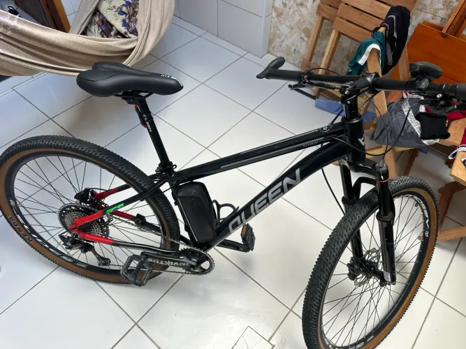 Bicicleta