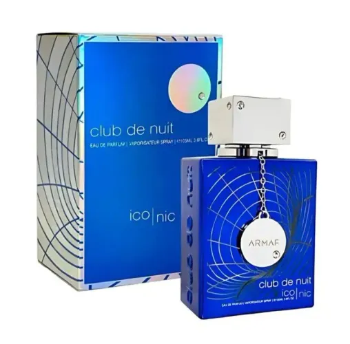 Perfume CLUB DE NUIT ICONIC ARMAF... Produto 100% Original 