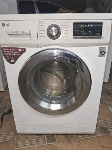 LAVA SECA LG 8.5 KG 110.VOLTS 3.MÊS ENTREGA NO LOCAL 