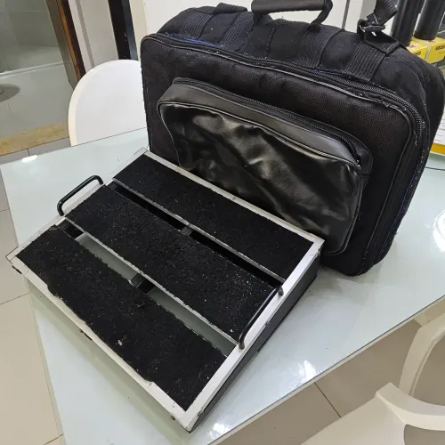Pedalboard com bag