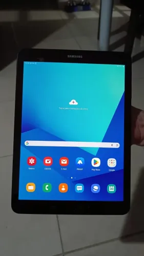 Samsung Galaxy Tab S3 4G - Impecável