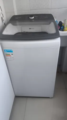 Lavadora Brastemp 13kg BWK13ABBNA - 220V