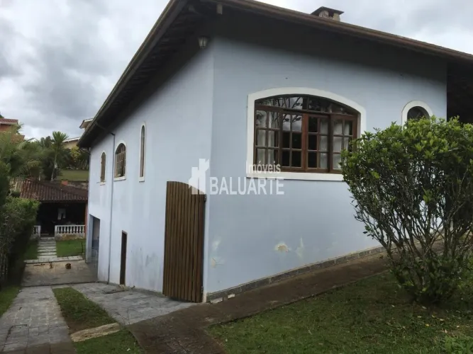 Casa de Condominio, Fazenda da Ilha - Embu-Guaçu