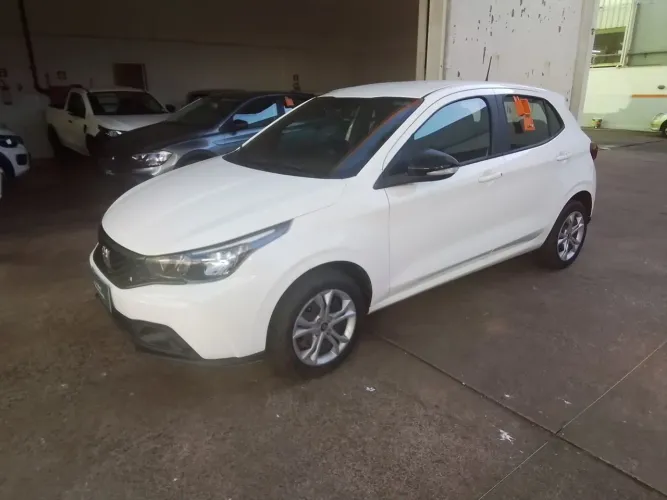 Fiat Argo Drive 1.0 Firefly 2026