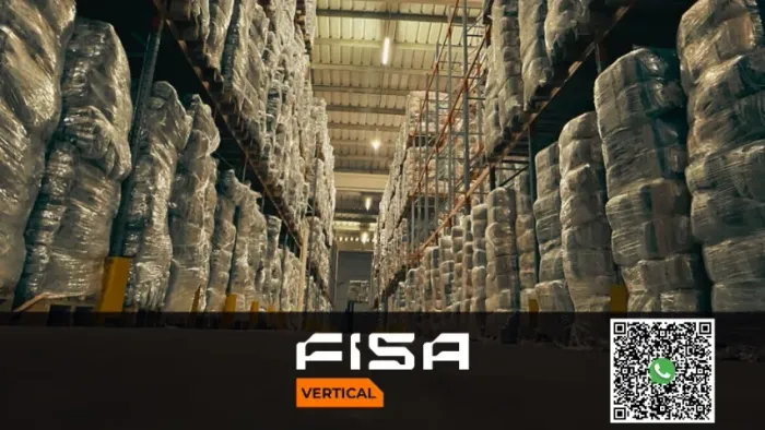 Estrutura Porta Pallet em (Ferraz de Vasconcelos)