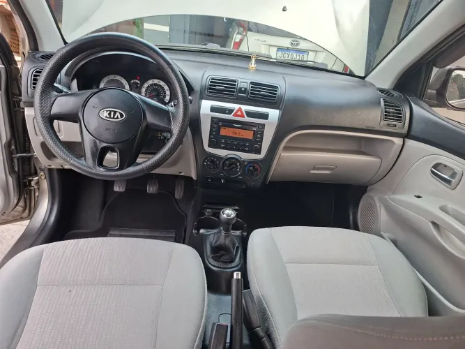 Kia Motors Picanto EX 1.1/1.0/ 1.0 Flex Mec. 2011