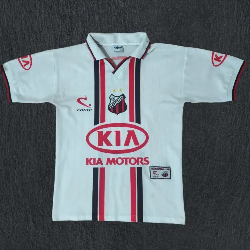 Camisa Ituano titular 1999 Conti - Tamanho P