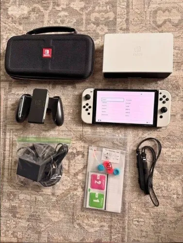 Nintendo Switch OLED
