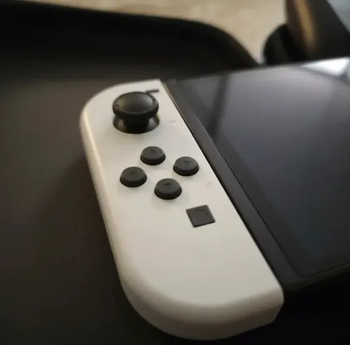 Nintendo Switch OLED Desbloqueado 256gb