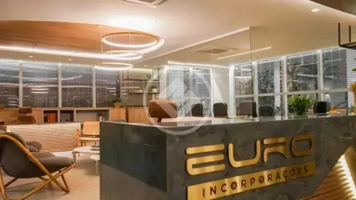 Sala Comercial à Venda no Euro Towers em Goiânia-GO codigo: 134429