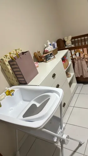 Banheira para bebê