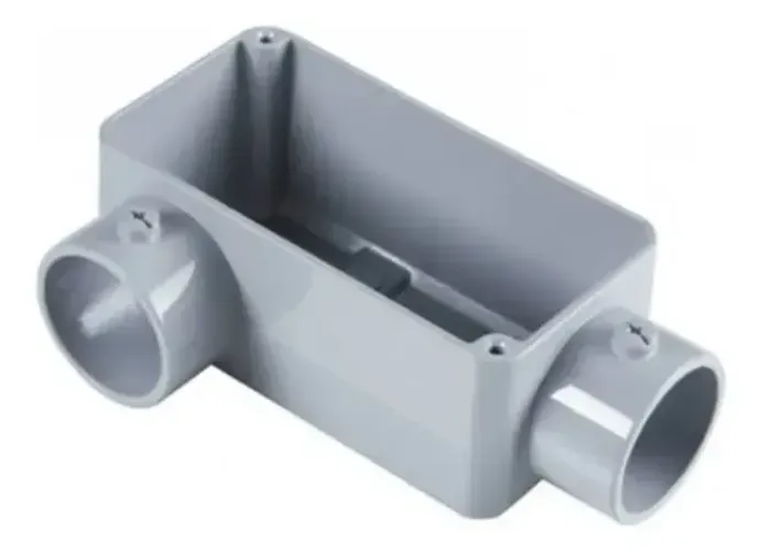 CONDULETE LR 3/4 TIGRE
