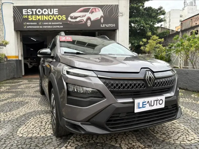 Renault Kardian Evolut. Flex 1.0 TB 12V 5P Aut. 2025
