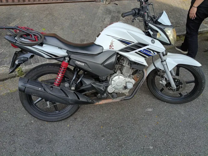 Fazer yamaha