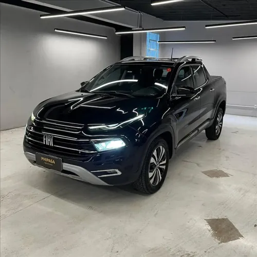 Fiat Toro Volcano 2.0 16V 4X4 TB Diesel Aut. 2022