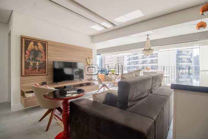 Aluguel Apartamento 2 Dormitórios - 87 m² Vila Olímpia