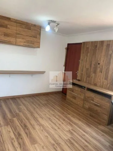 Apartamento com 2 dormitórios à venda, 52 m² por R$ 254.000,00 - São Bernardo - Campinas/S