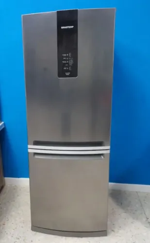 Geladeira Brastemp <br><br>Tecnologia Inverter