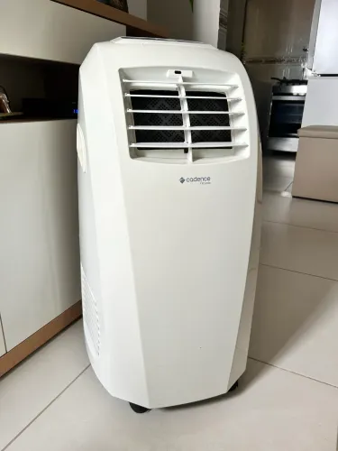 Ar condicionado portátil