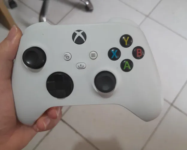 Controle xbox series s