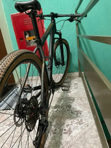 Bicicleta Colli Moscow 29 Hidráulica 12 Vel 