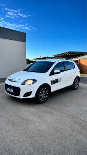 Fiat Palio Sporting Dualogic 1.6 Flex 16V 5P 2014