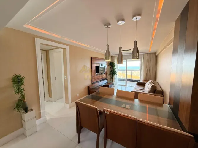 Apartamento Mobiliado para Venda em Salvador, Armação, 1 dormitório, 1 banheiro, 1 vaga