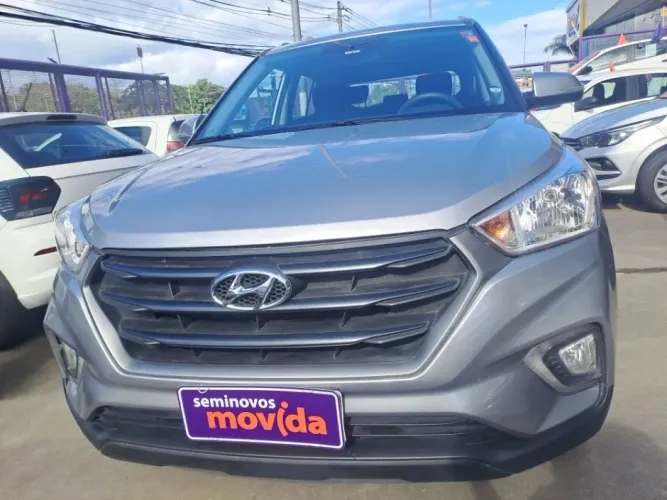 Hyundai Creta Action 1.6 16V Flex AUT 2025