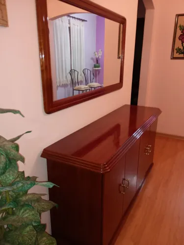 Sala de jantar completa