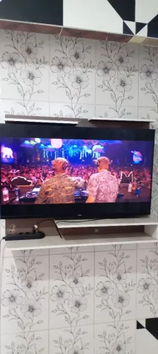 Tv e painel