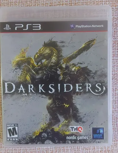 JOGO DARKSIDERS PS3