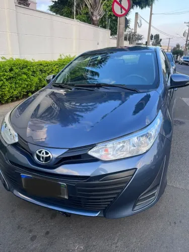 Toyota Yaris XL Live Sedan 1.5 Flex 16V 4P AUT 2020
