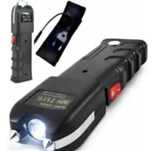 LANTERNA TÁTICA D.Z.928 - PRODUTO NOVO NA CAIXA