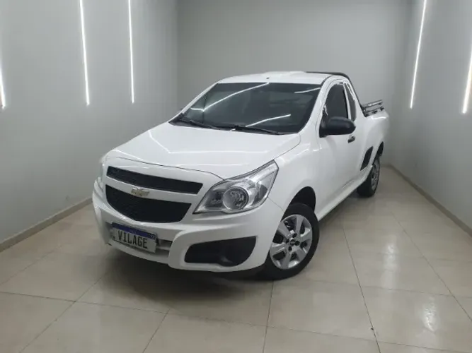Chevrolet Montana LS 1.4 Econoflex 8V 2P 2019