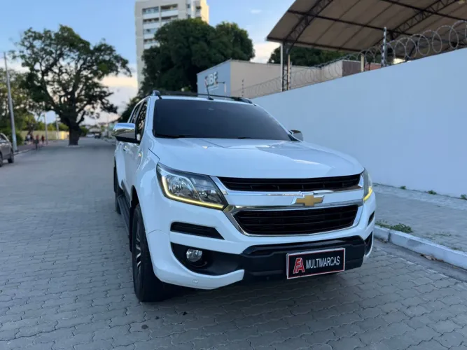 Chevrolet S10 P-up H.country 2.8 4X4 CD Dies.aut. 2018