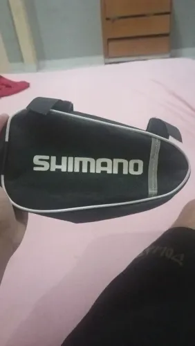 Bolsa Shimano para bike