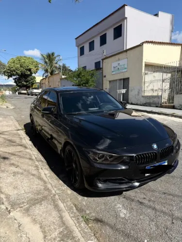 BMW 328I A 2.0 TB/2.0 TB Flex 16V 4P 2014