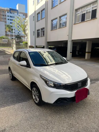 Fiat Argo Drive 1.0 6V Flex 2023