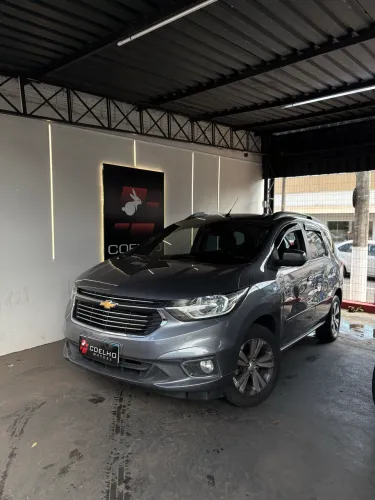 Chevrolet Spin Premier 1.8 8V Econo.flex 5P Mec. 2020