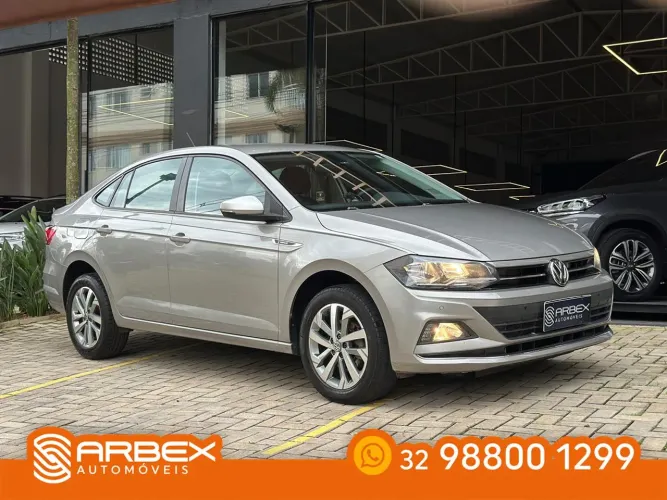 Volkswagen Virtus Highline 200 TSI 1.0 Flex 12V AUT 2018
