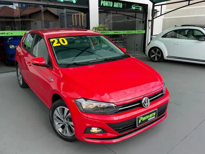 Volkswagen Polo Comfort. 200 TSI 1.0 Flex 12V Aut. 2020