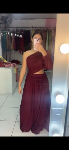 Aluguel de vestido de festa