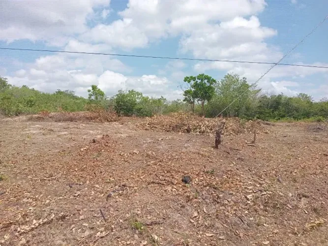 Vendo terreno em Barreirinhas 15 × 60m