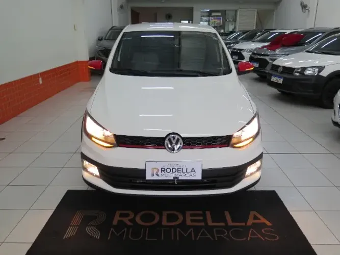 Volkswagen Fox Pepper 1.6 Flex 16V 5P 2016