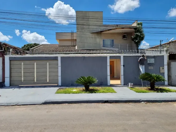 Casa Ampla em Aparecida de Goiânia