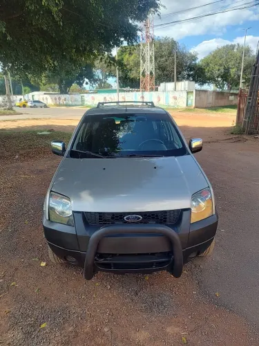 Ford Ecosport XLT 2.0/ 2.0 Flex 16V 5P Mec. 2007