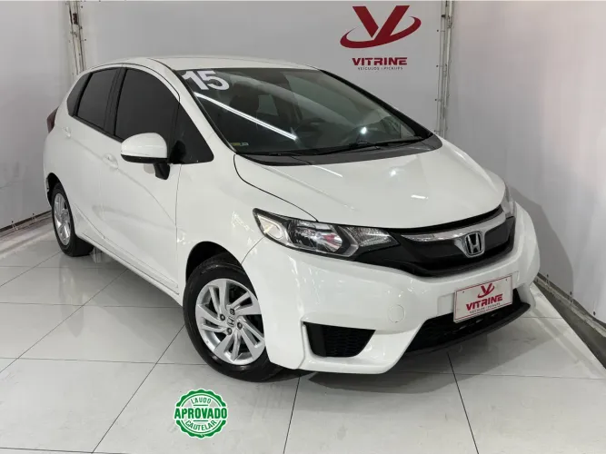 Honda Fit LX 1.5 Flexone 16V 5P Aut. 2015