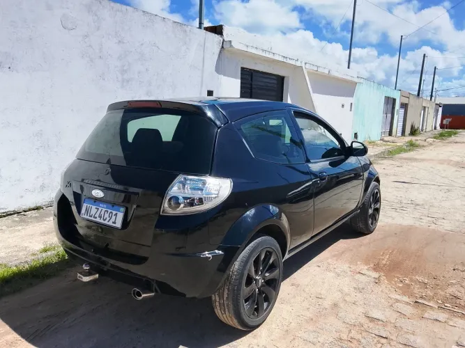 Ford KA 1.0 8v/1.0 8V ST Flex 3P 2009